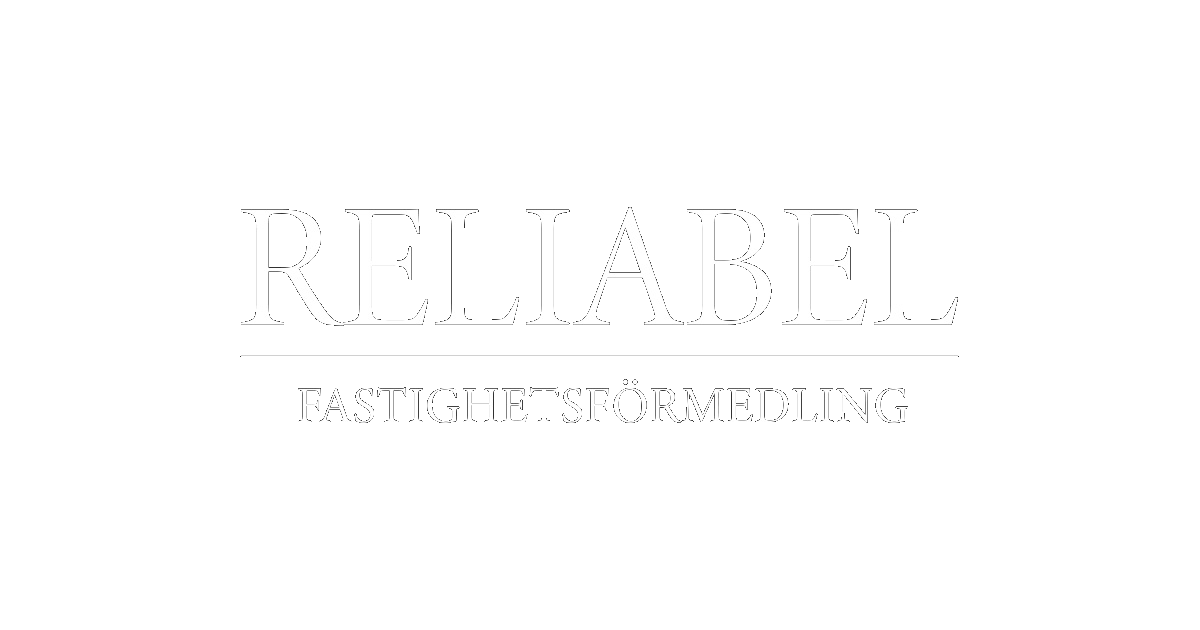 Reliabel - fastighetsförmedling